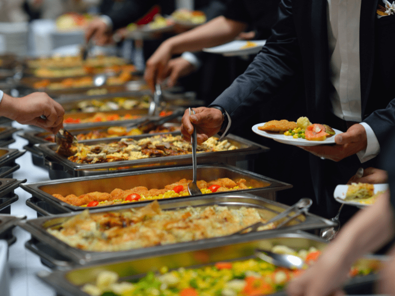 Sağlık ve Sürdürülebilirlik Buluşması: Ankara’da Wellness Catering Trendleri 2025