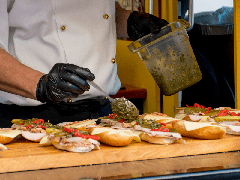 Sokaktan Sofraya: Ankara’da Festival ve Sokak Lezzetleriyle Catering Deneyimi 2025